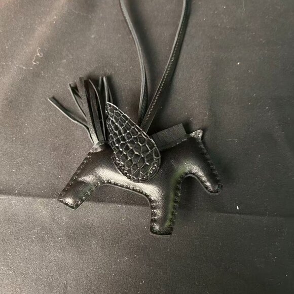 Hermes rodeo pegase alligator RARE!, pm with box - Picture 3 of 7